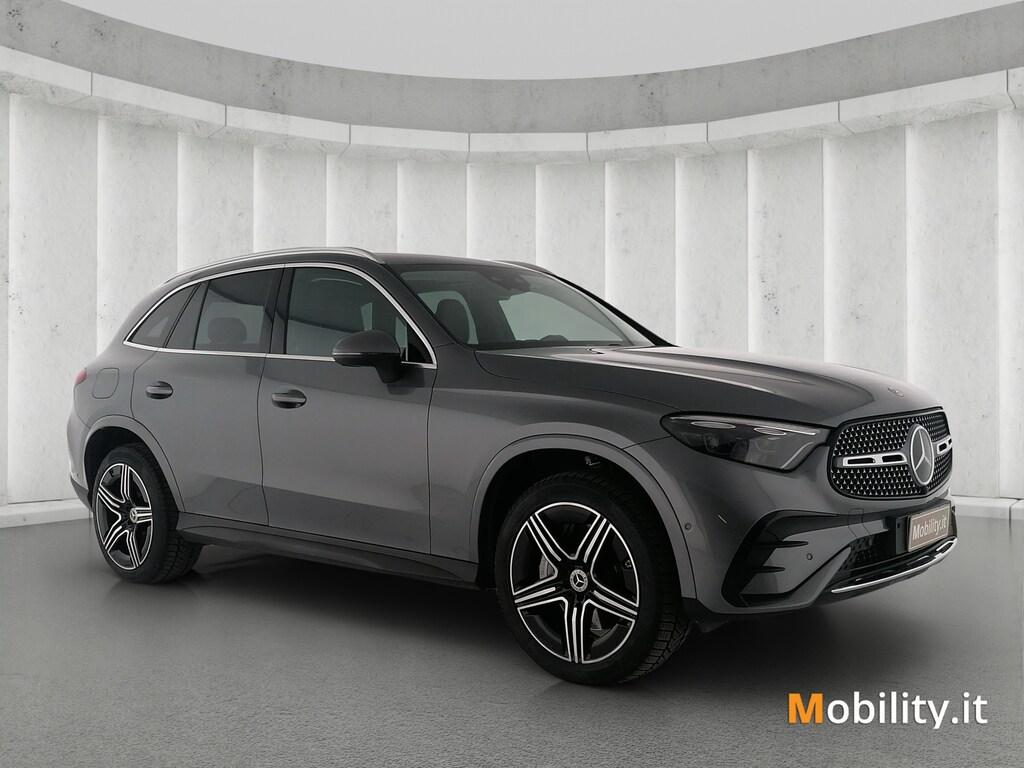 Mercedes GLC 220 d mhev AMG Line Advanced 4matic auto