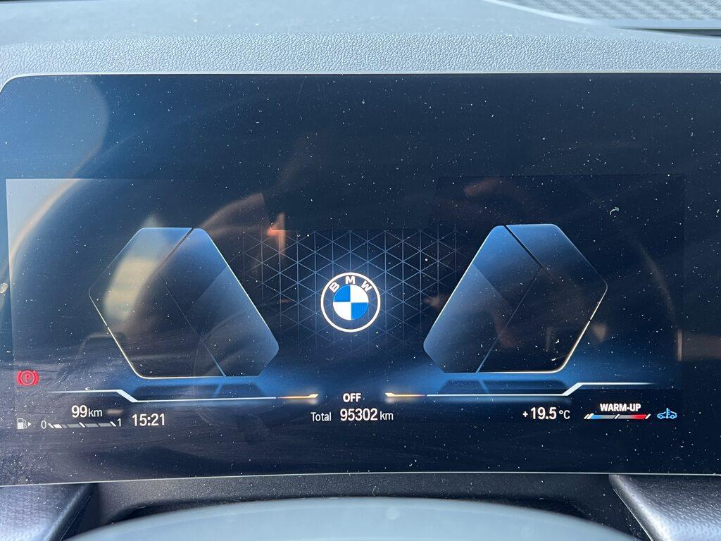 BMW Serie 2 218d Active Tourer Msport auto