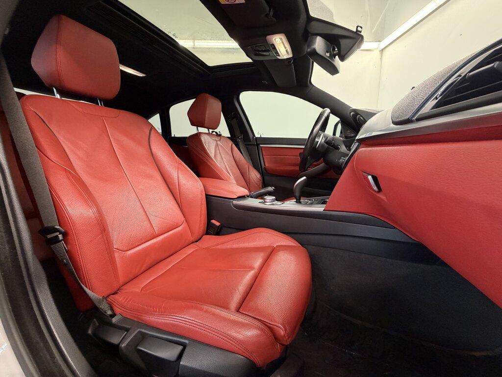 BMW Serie 4 420d Gran Coupe xdrive Msport auto