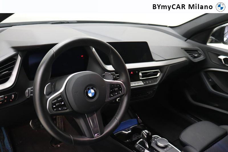 BMW Serie 1 118d Msport auto