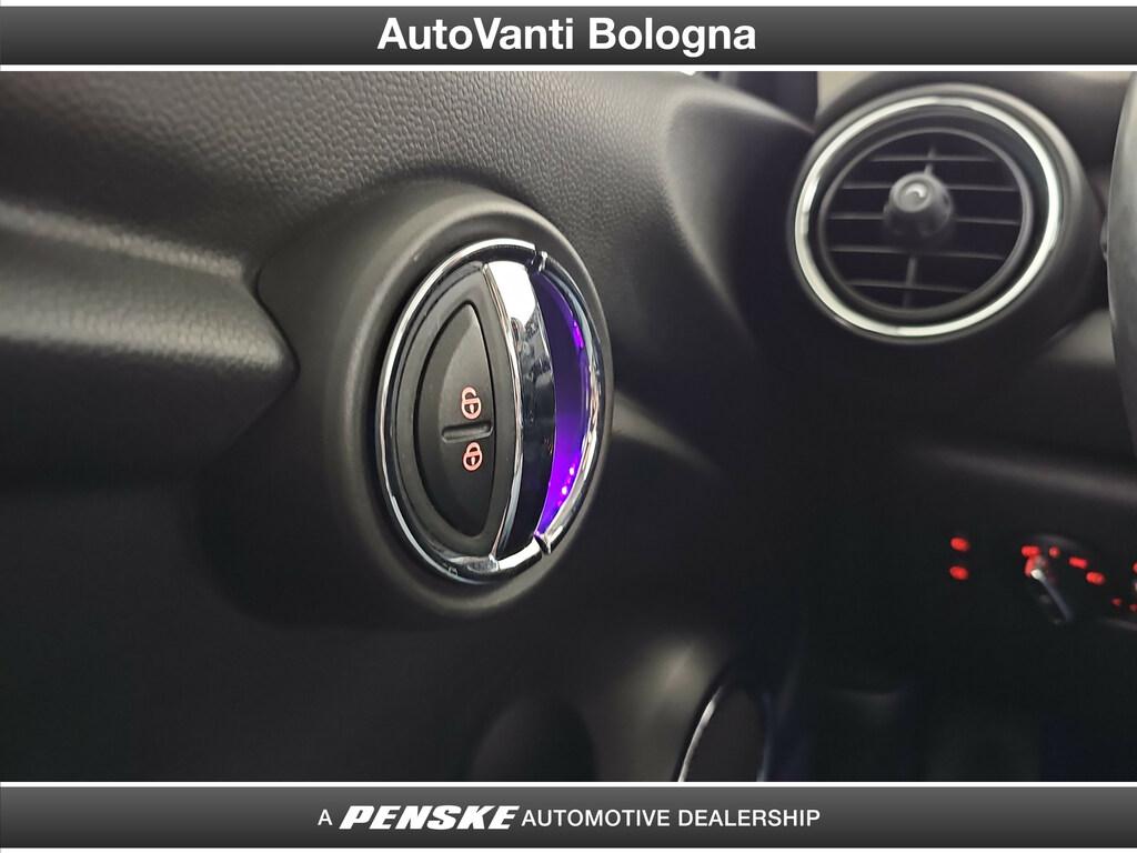 Mini One 1.5 TwinPower Turbo One Boost DCT