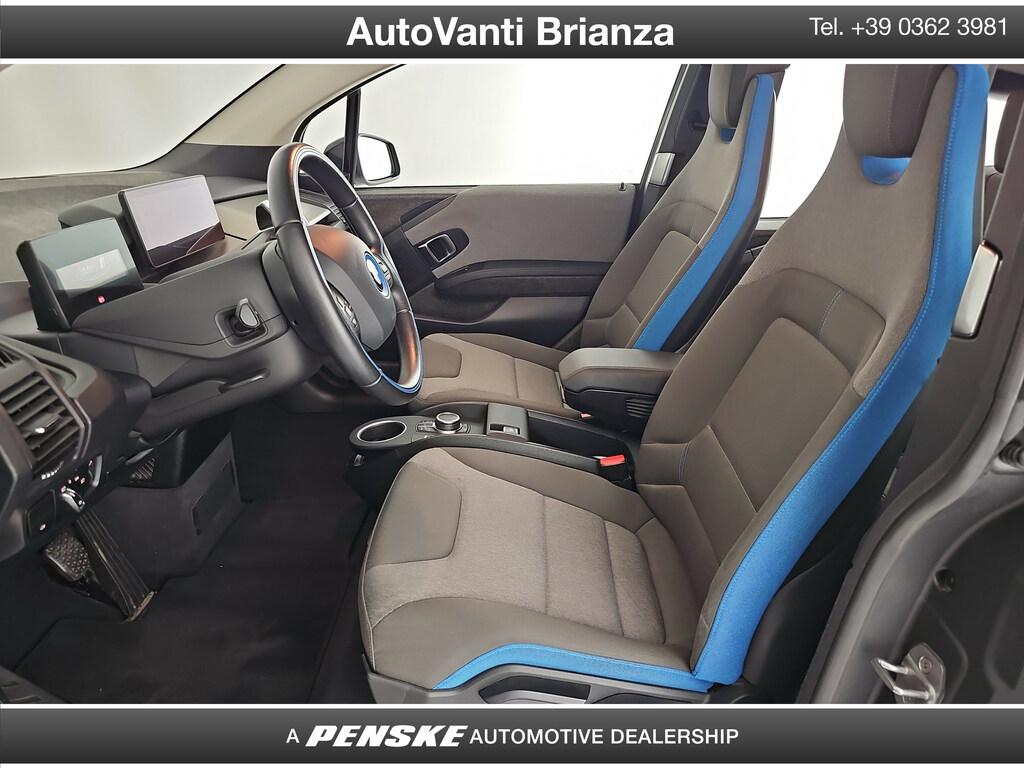 BMW i3 s 120Ah CVT
