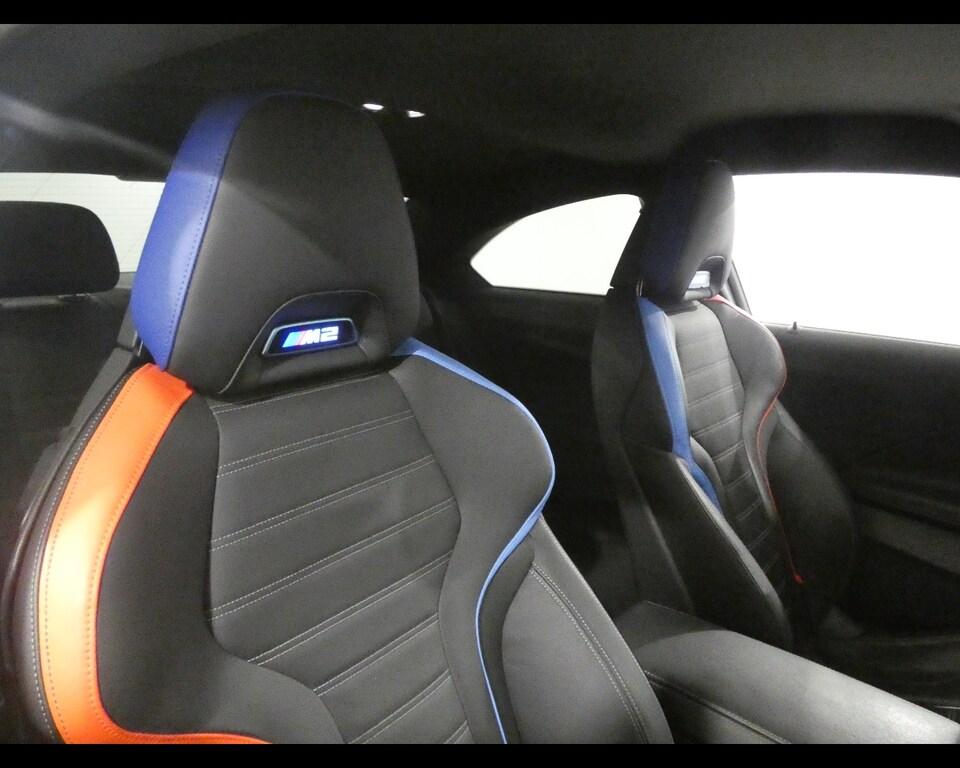 BMW M2 Coupe 3.0 460cv auto