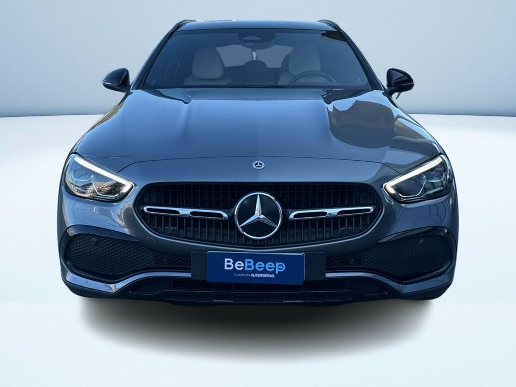 Mercedes Classe C C SW All-Terrain 220 d mild hybrid Premium Plus 4matic auto