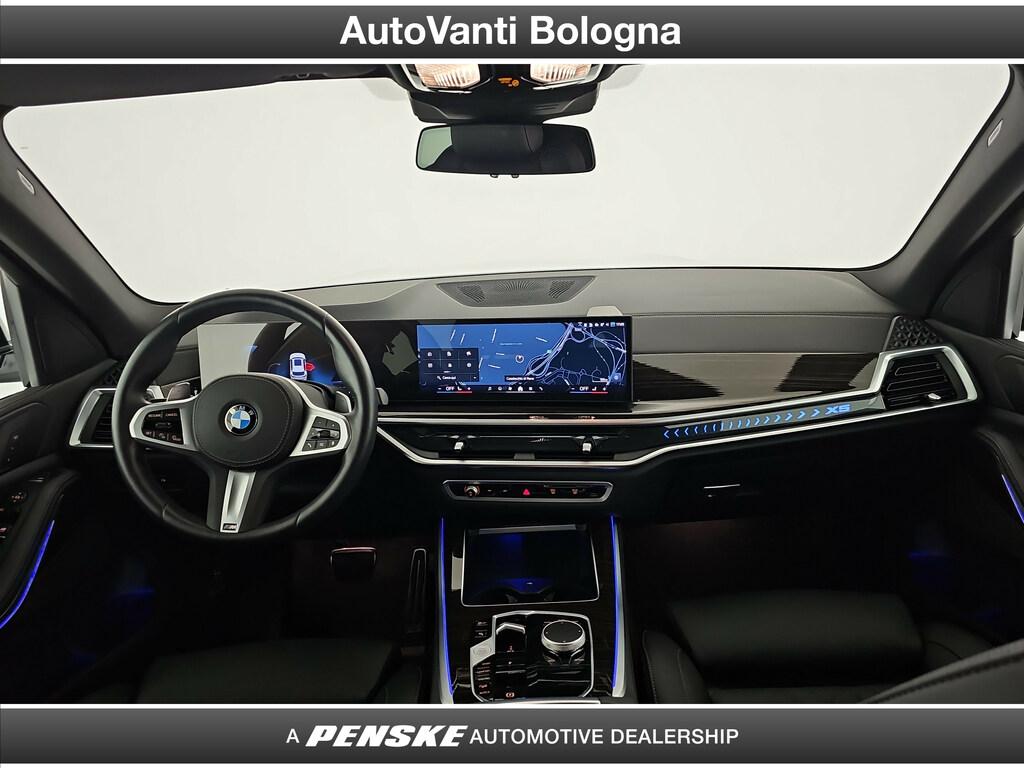 BMW X5 xdrive30d Msport auto