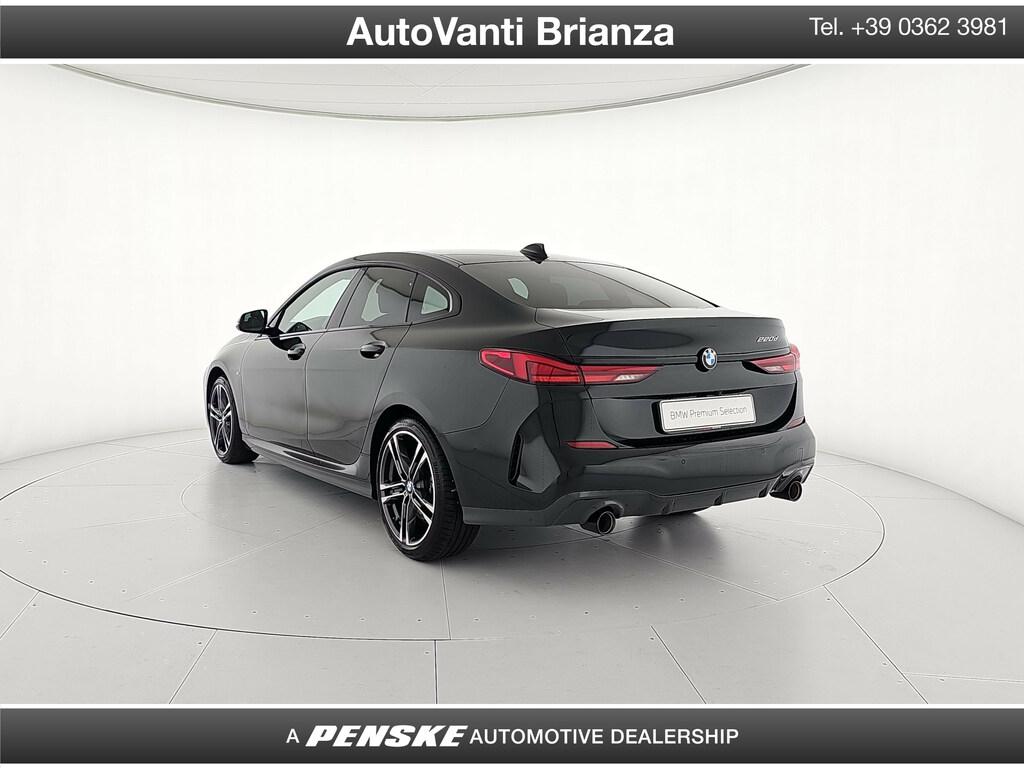 BMW Serie 2 220d Gran Coupe Msport auto