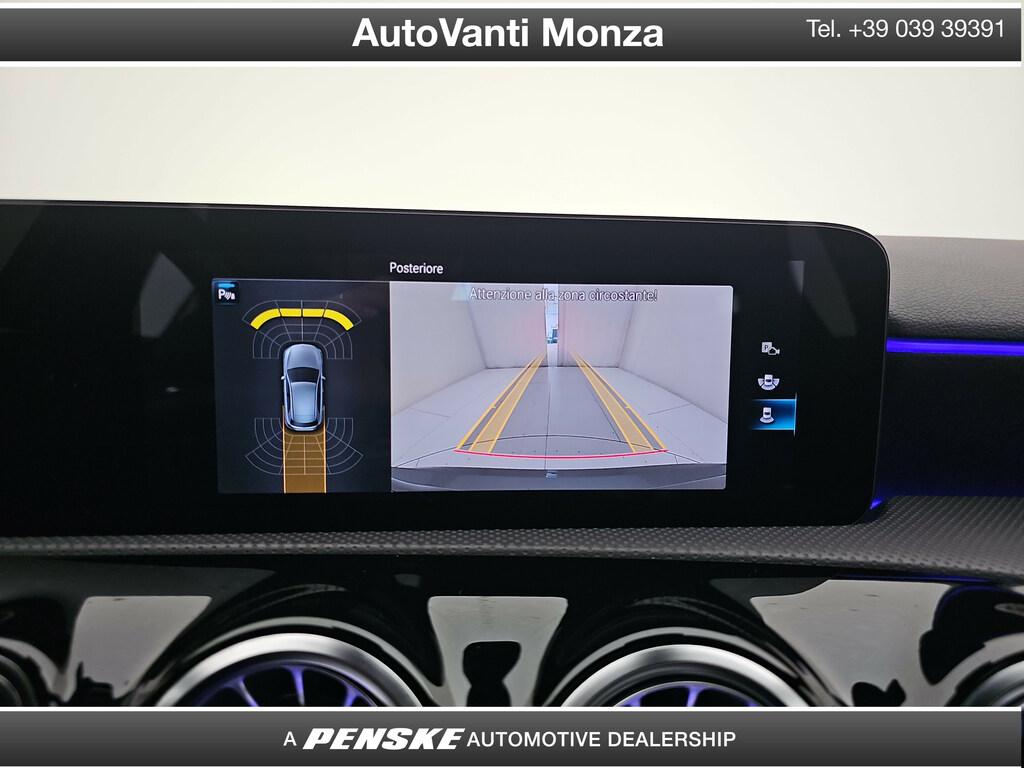 Mercedes Classe A 180 Premium auto