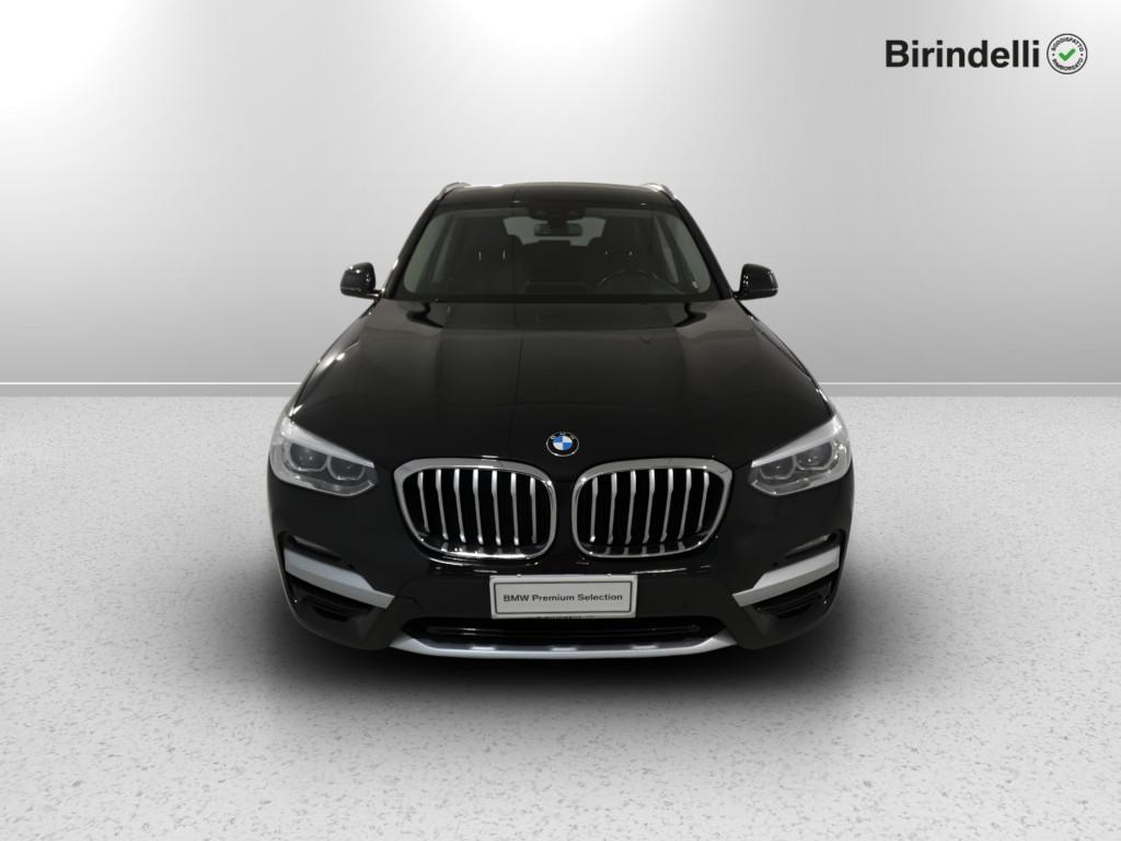 BMW X3 xdrive20d mhev 48V xLine auto