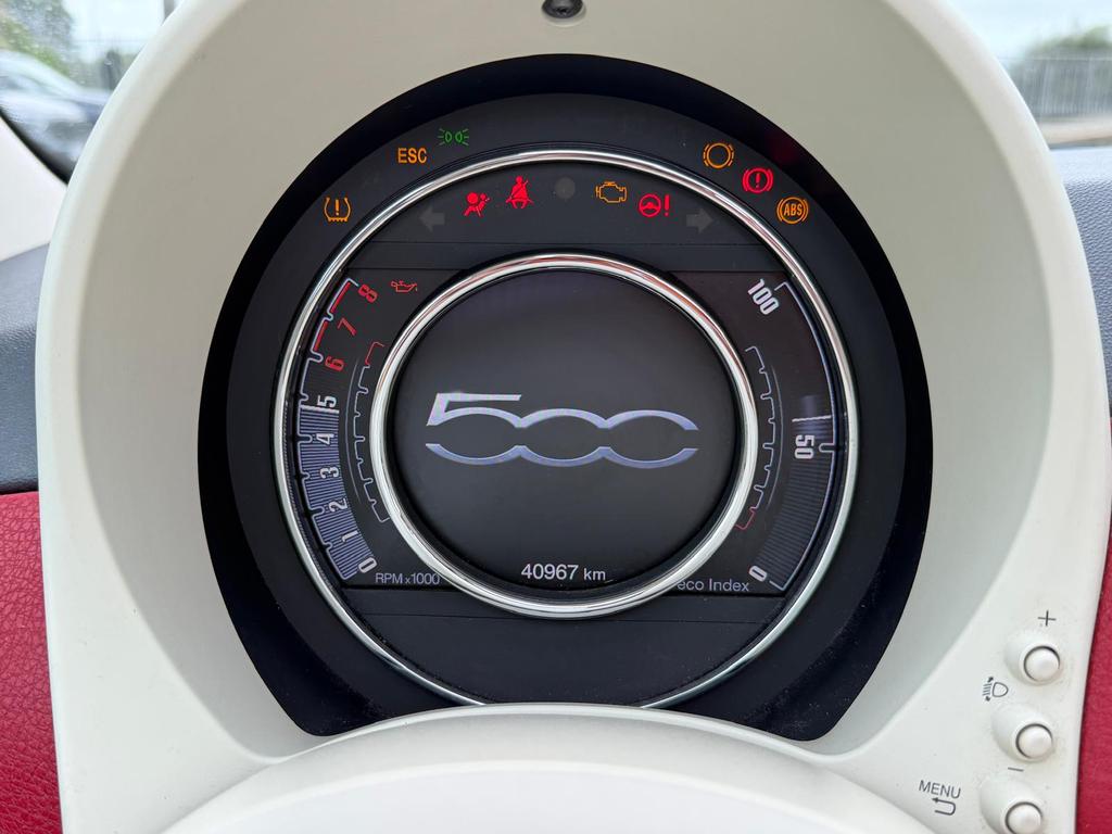 Fiat 500C 0.9 t.air t. S 105cv