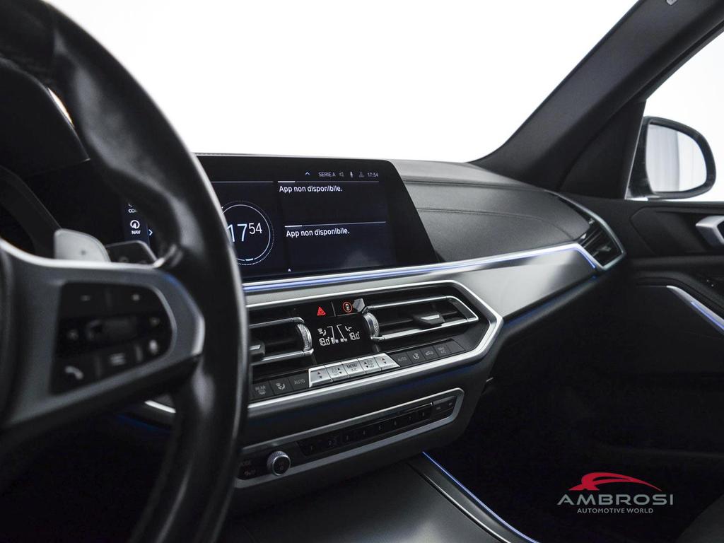BMW X5 xdrive45e Msport auto