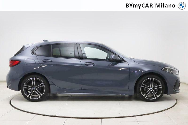 BMW Serie 1 118d Msport auto