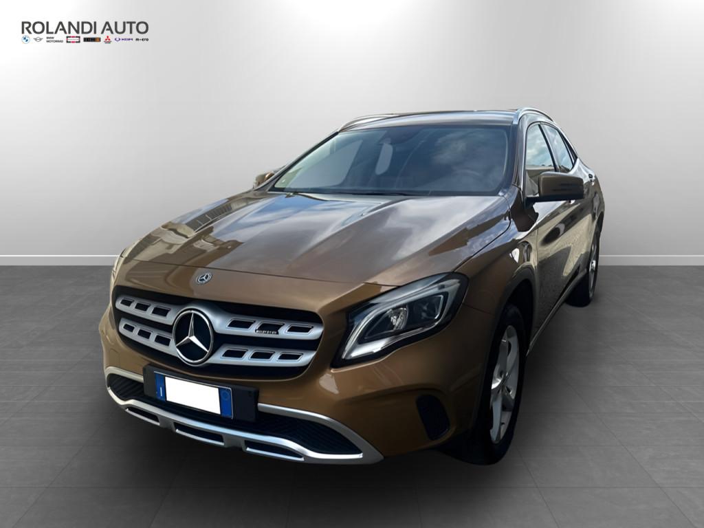 Mercedes GLA 200 d Sport