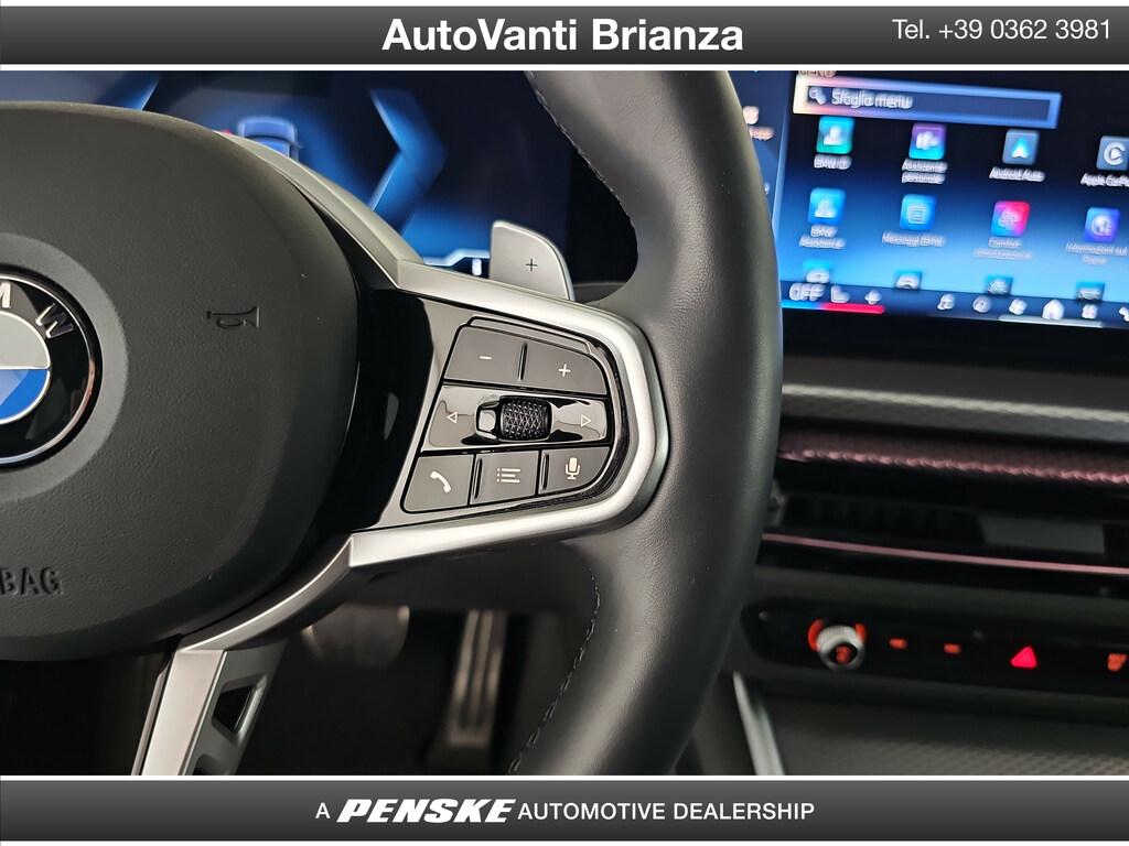 BMW Serie 3 320d mhev 48V xdrive M Sport Pro auto