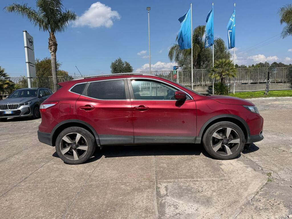 Nissan Qashqai 1.5 dci N-Connecta 110cv