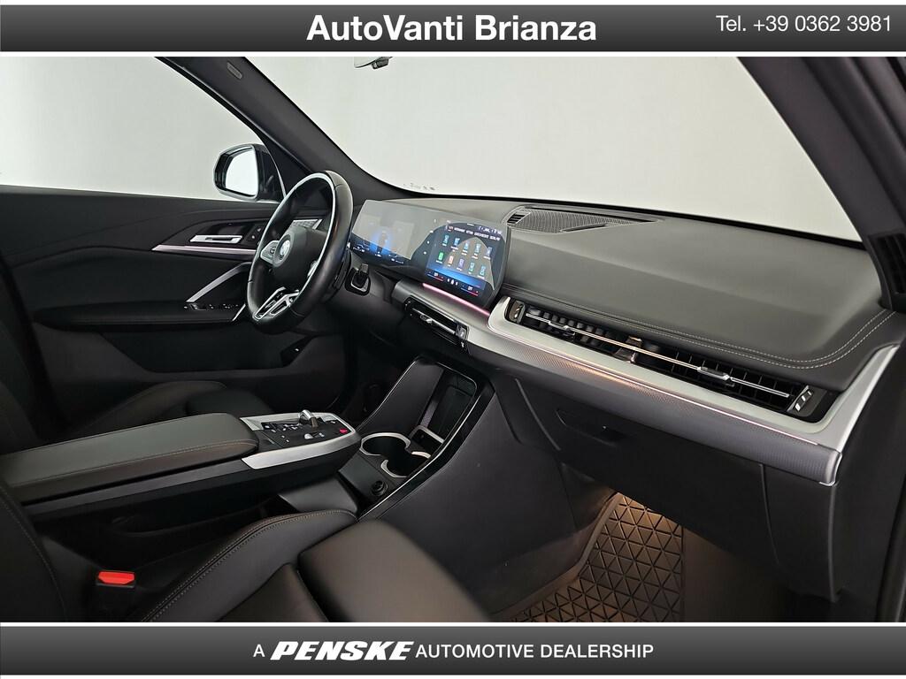 BMW X1 sdrive18d Msport auto