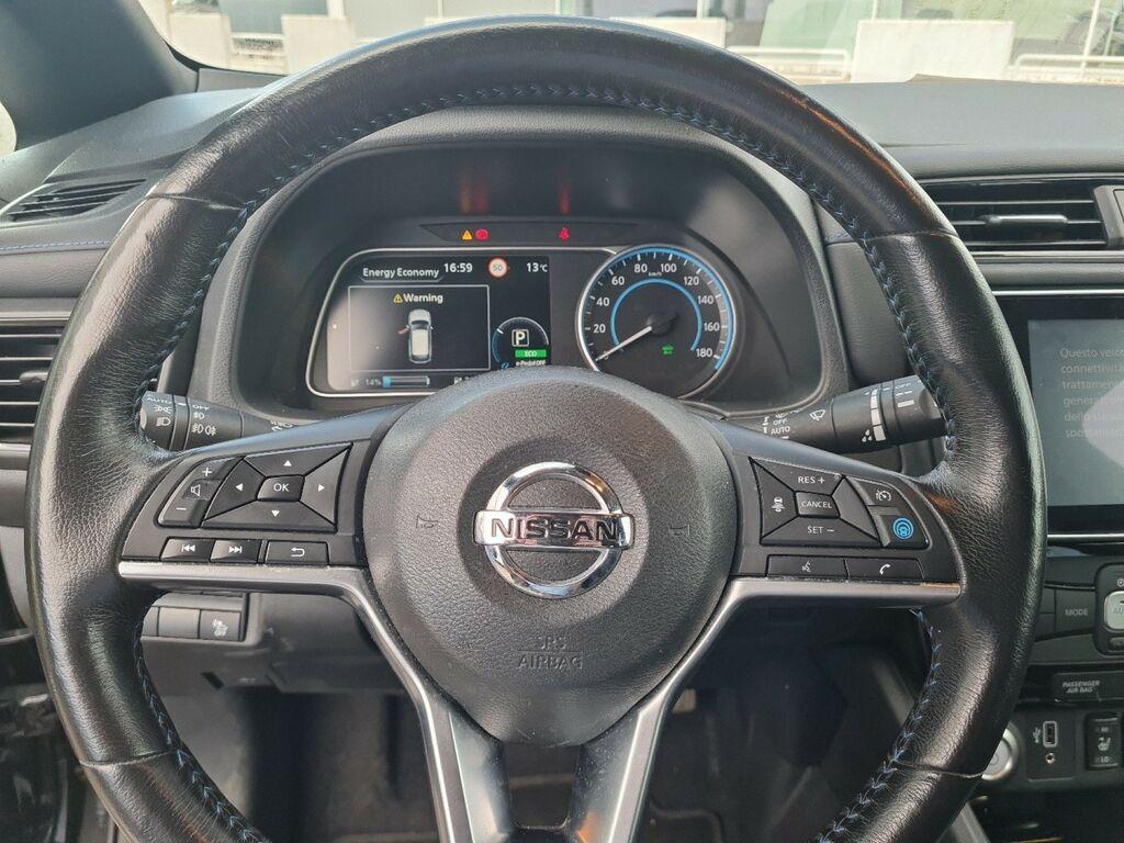 Nissan Leaf Tekna 40kWh 150cv my19