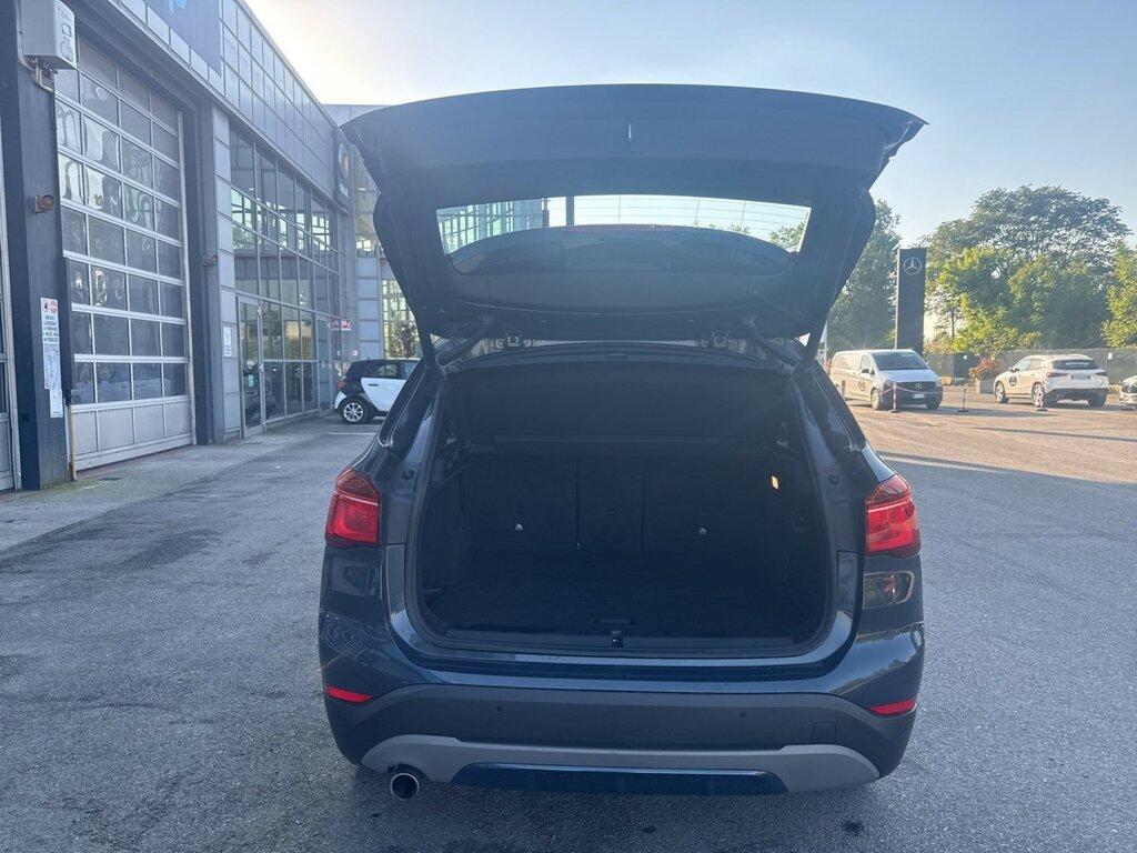 BMW X1 sdrive18d Sport auto