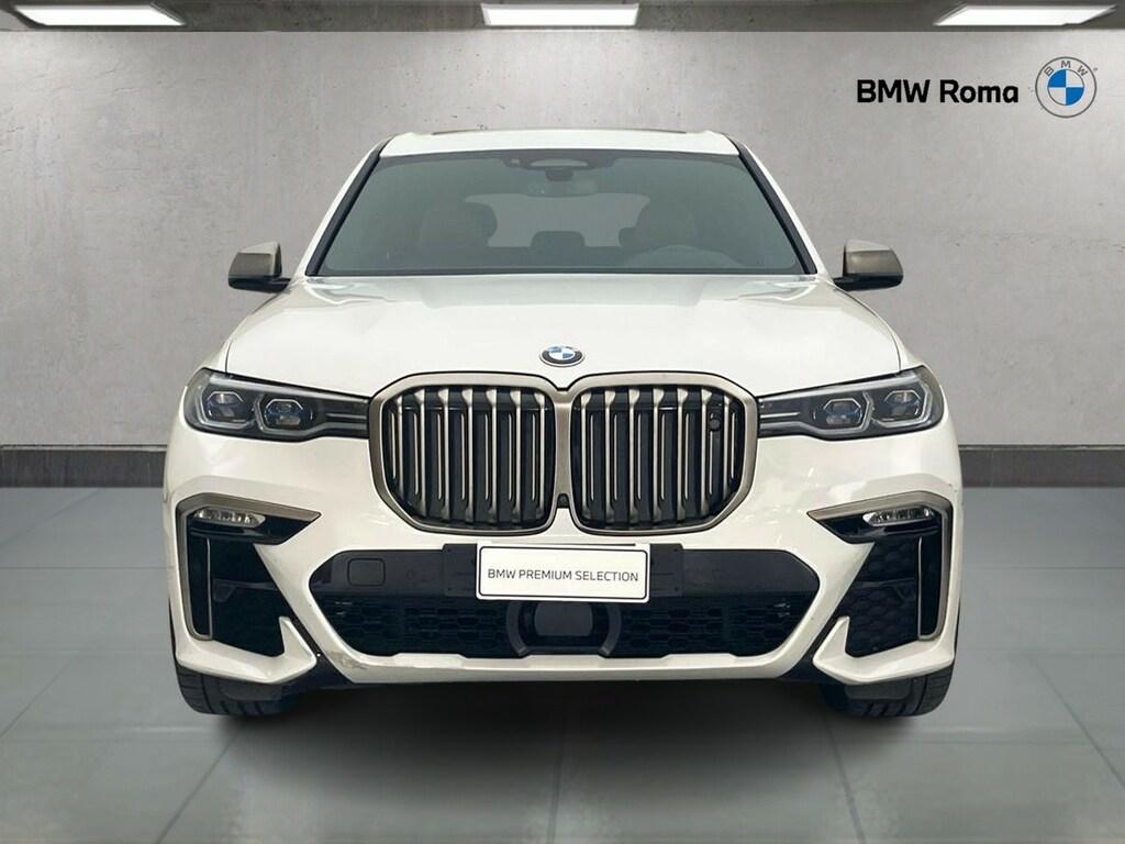 BMW X7 M X7 xdrive M50d auto 7p.ti