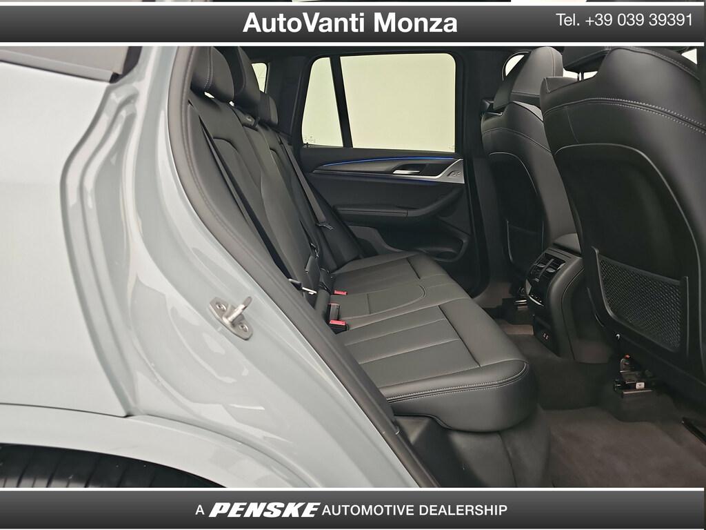 BMW X3 xdrive30e Msport auto