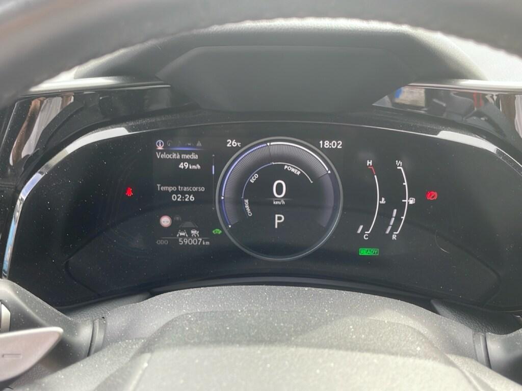 Lexus NX 2.5 hybrid Business 4wd e-cvt