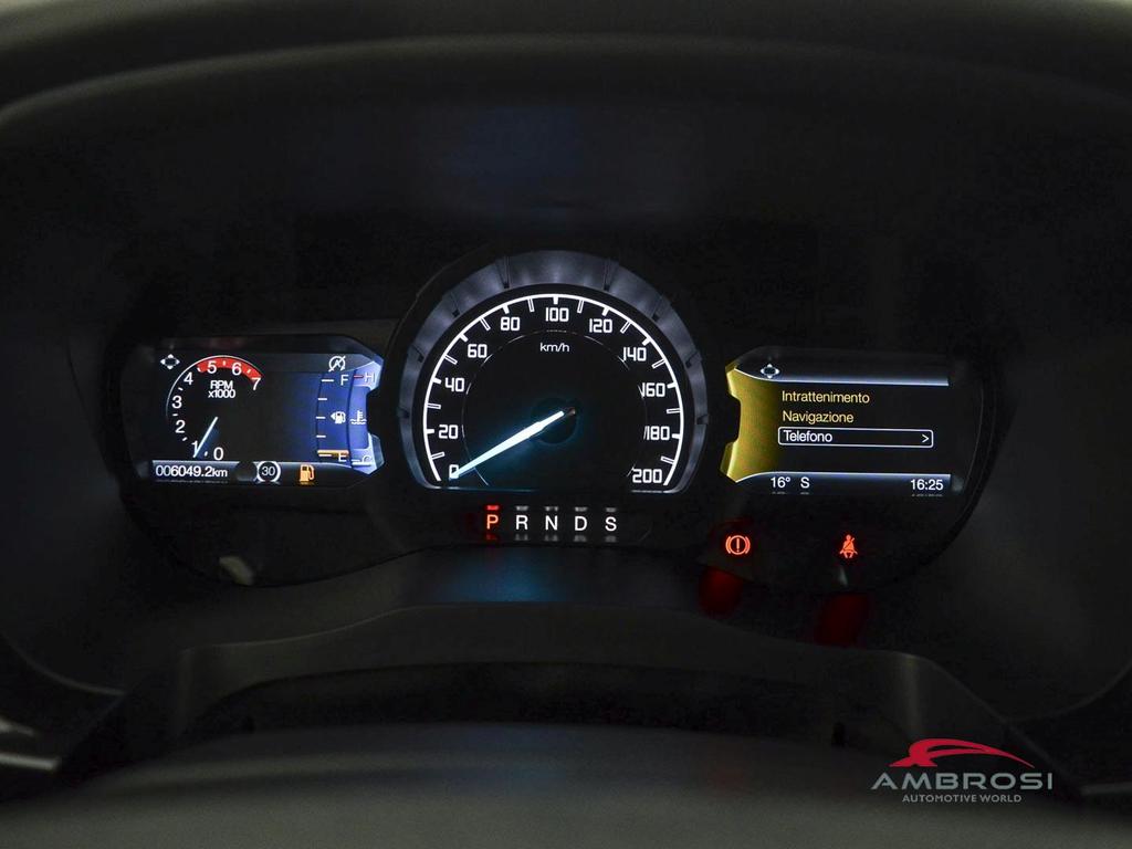 Ford Ranger 2.0 tdci double cab Wildtrack 170cv auto