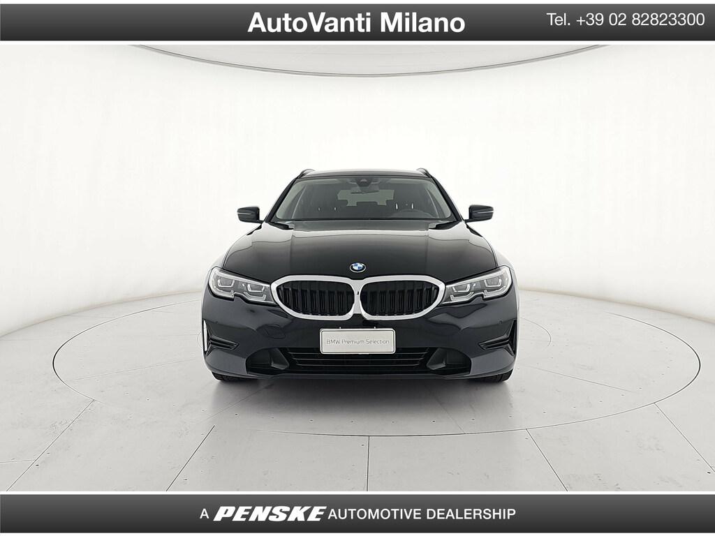 BMW Serie 3 316d Touring mhev 48V Business Advantage auto