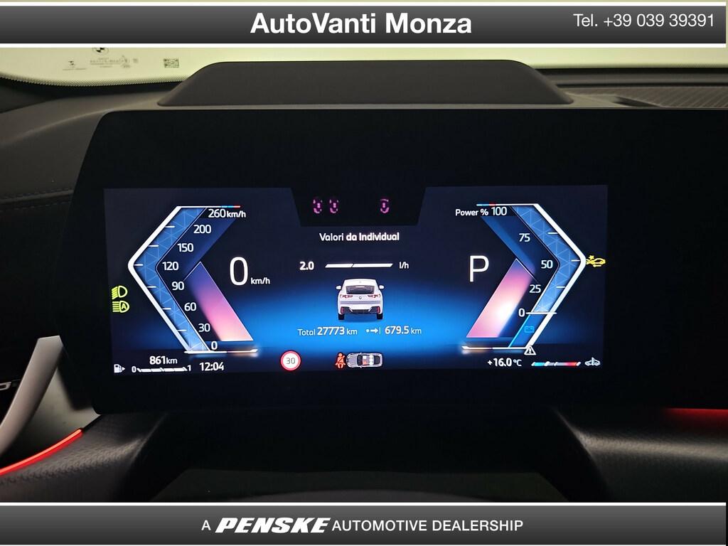 BMW X2 xdrive 20d 48V MSport Pro auto