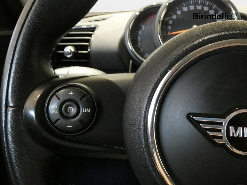 Mini Cooper D Clubman 2.0 Cooper D Steptronic