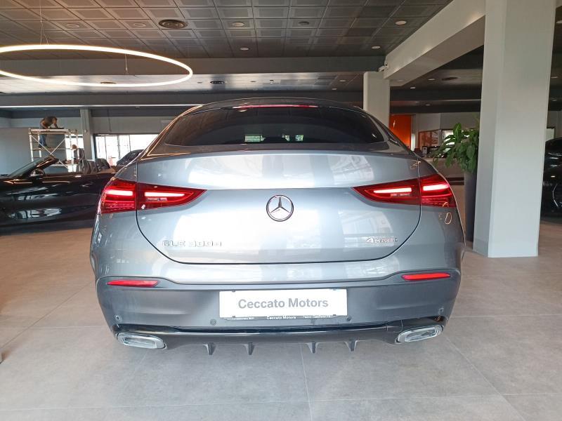 Mercedes GLE Coupe 300 d AMG Line Premium Plus 4matic auto