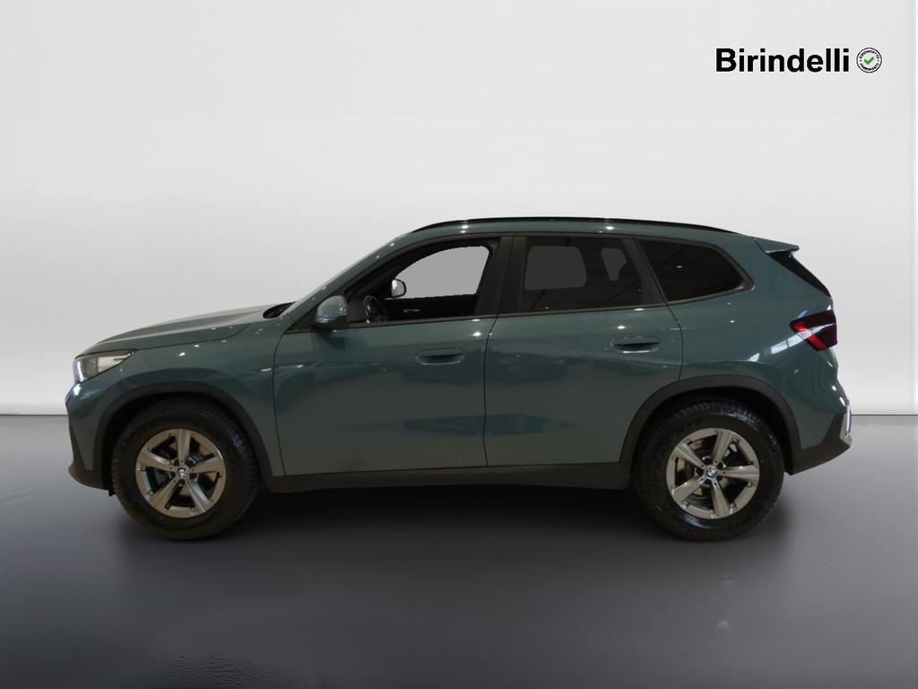 BMW X1 xdrive20d mhev 48V auto