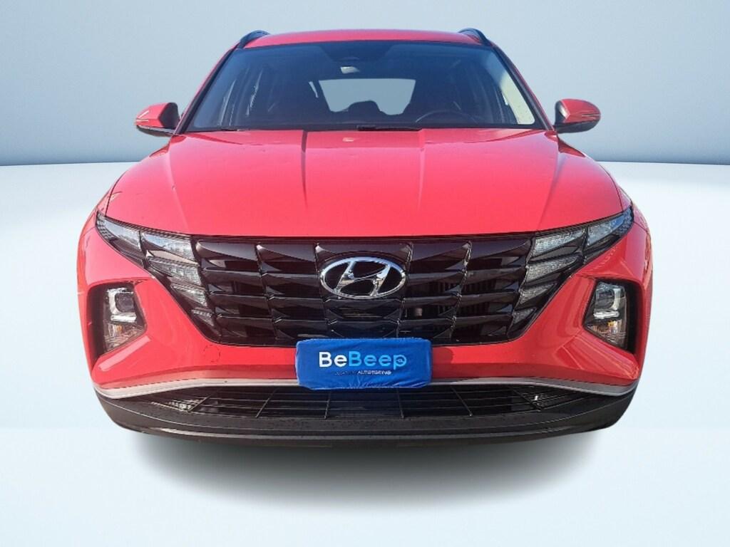 Hyundai Tucson 1.6 t-gdi Xtech 48V 2wd imt