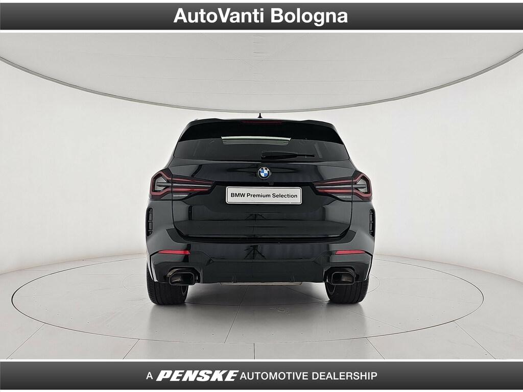 BMW X3 xdrive30d mhev 48V Msport 286cv auto