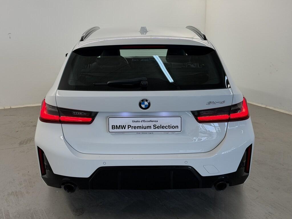 BMW Serie 3 318d Touring mhev 48V Msport auto