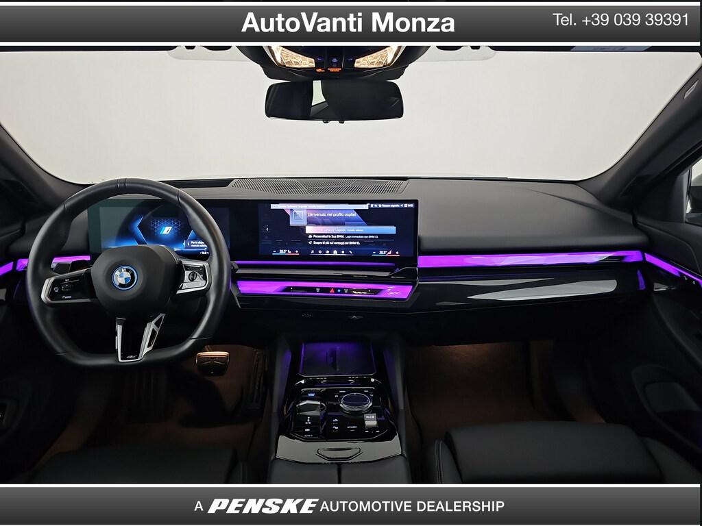 BMW Serie 5 i5 Touring edrive40 Msport Edition