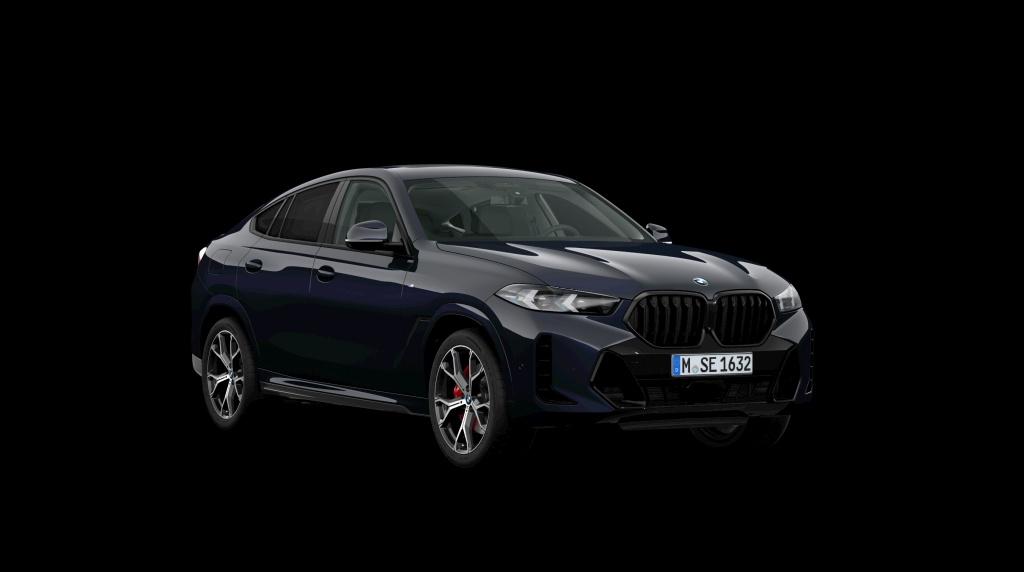 BMW X6 xdrive30d MSport Pro auto