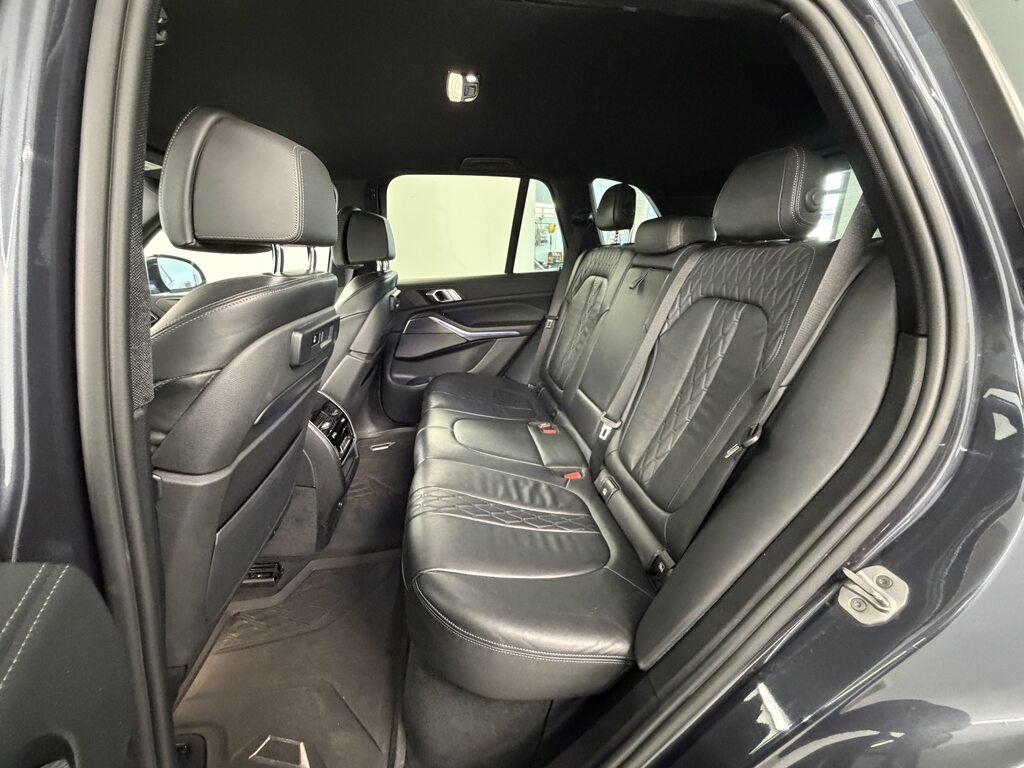 BMW X5 xdrive30d Msport auto