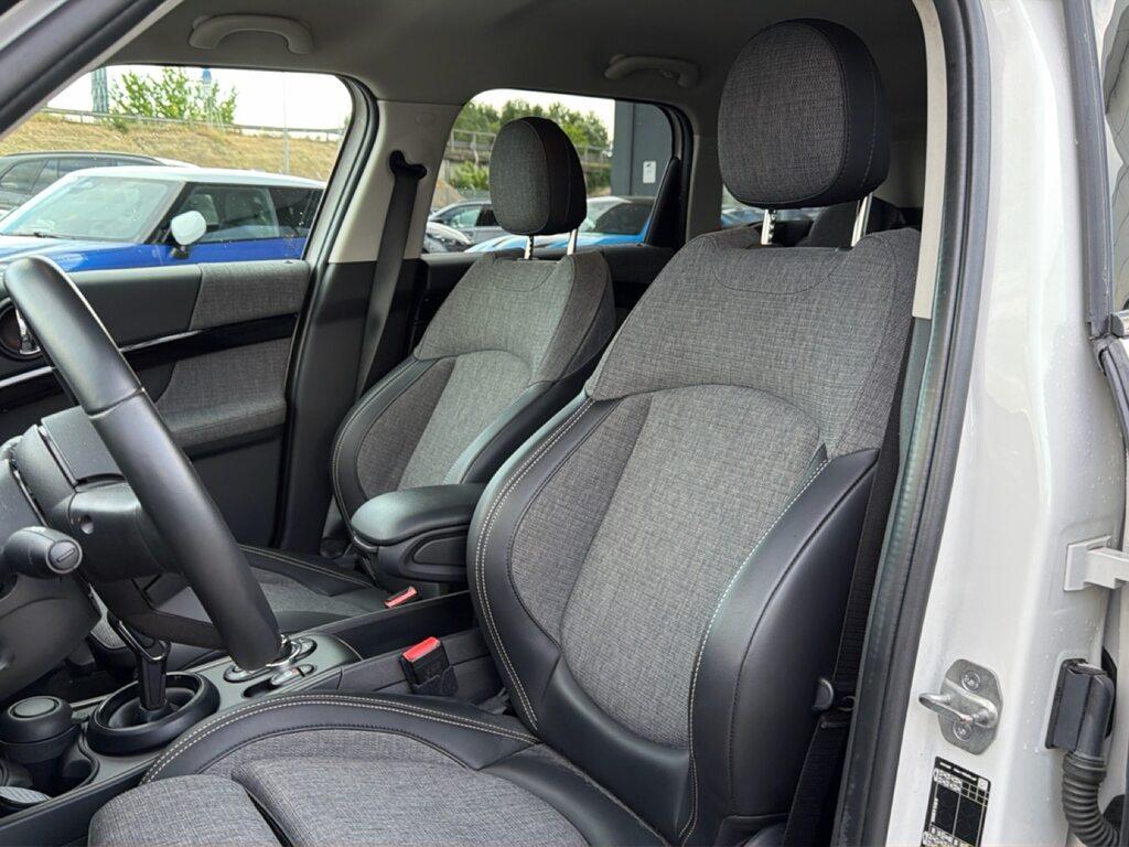 Mini Cooper D Countryman 2.0 TwinPower Turbo Cooper D