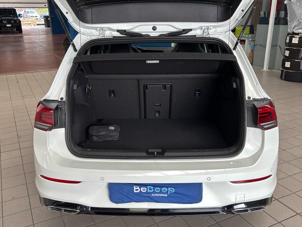 Volkswagen Golf 2.0 tdi scr R-Line 4motion 150cv dsg