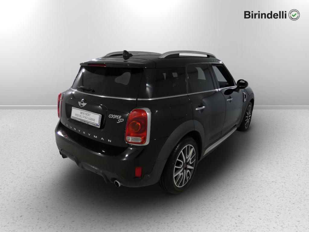 Mini Cooper SD Countryman 2.0 TwinPower Turbo Cooper SD Hype ALL4 Steptronic