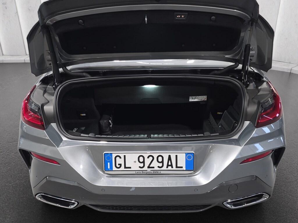 BMW Serie 8 840d Cabrio mhev 48V xdrive Individual Composition Msport auto