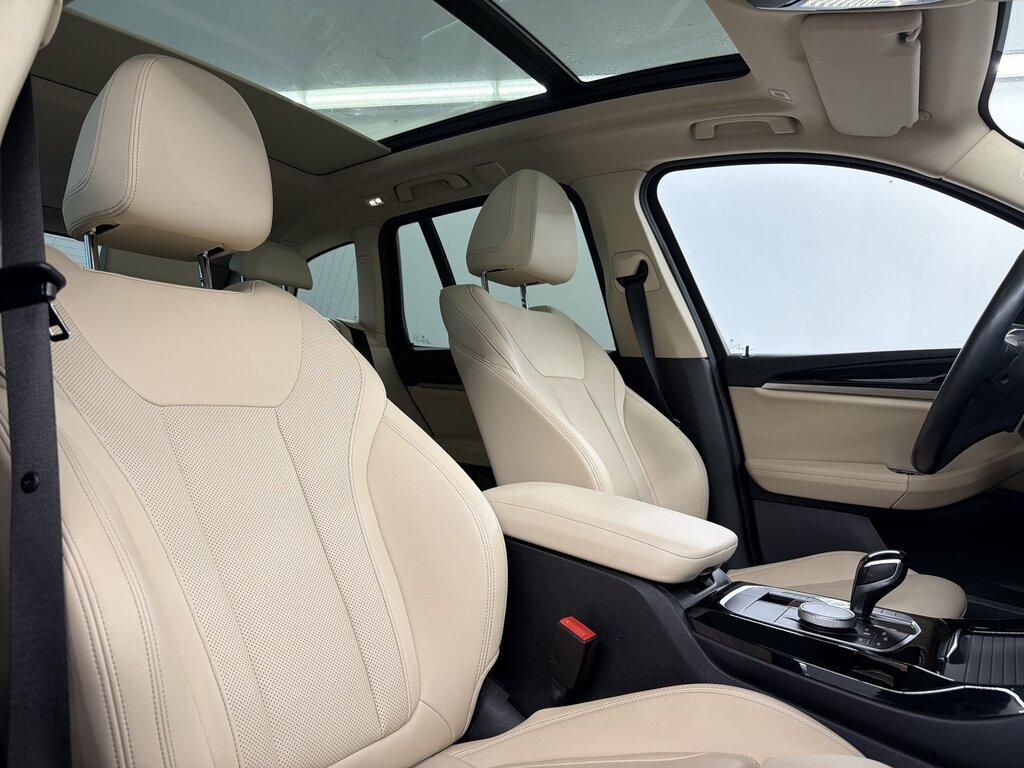 BMW X3 xdrive20d mhev 48V Msport auto