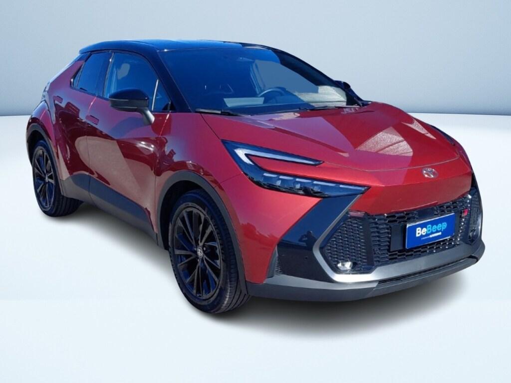 Toyota C-HR 2.0 phev GR Sport fwd e-cvt