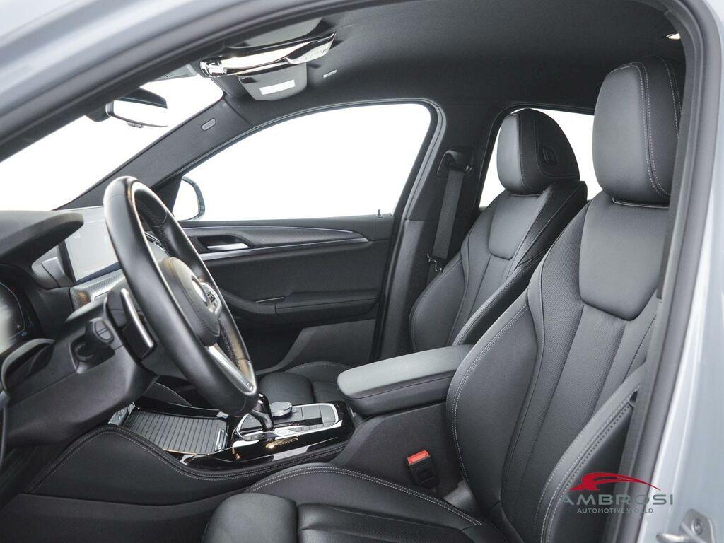 BMW X4 xdrive20d mhev 48V Msport auto