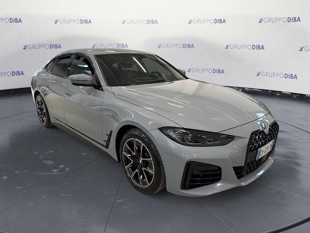BMW Serie 4 420d Gran Coupe mhev 48V xdrive Msport auto