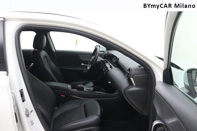 Mercedes Classe A 200 d Sport auto