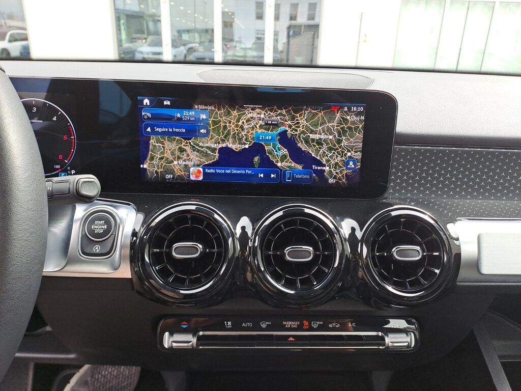 Mercedes GLB 180 d Advanced auto