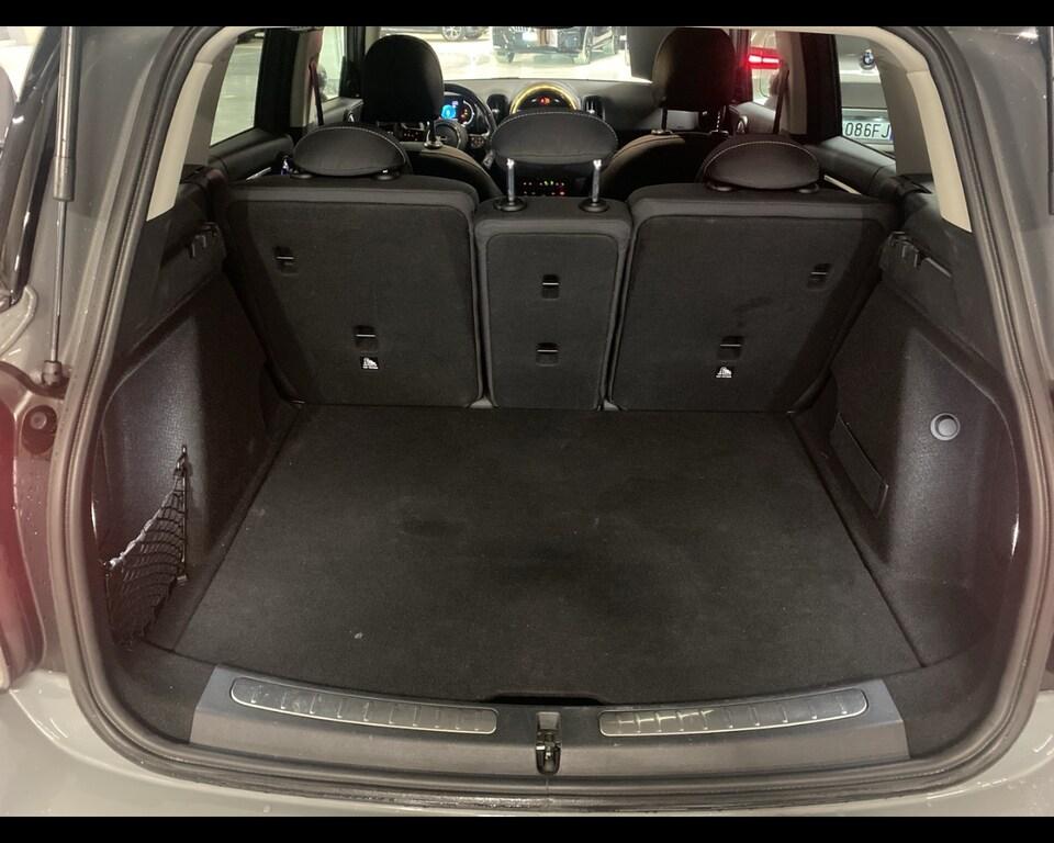 Mini Cooper Countryman 1.5 TwinPower Turbo Cooper