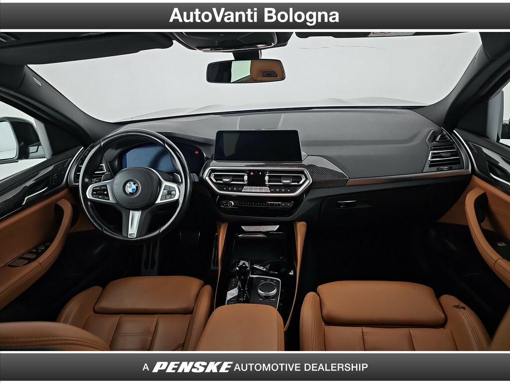 BMW X4 xdrive20i mhev 48V Msport auto