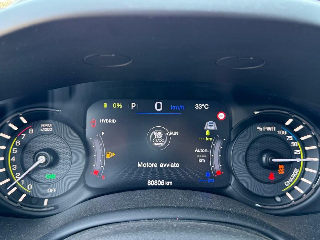 Jeep Renegade 1.3 t4 phev Limited 4xe at6