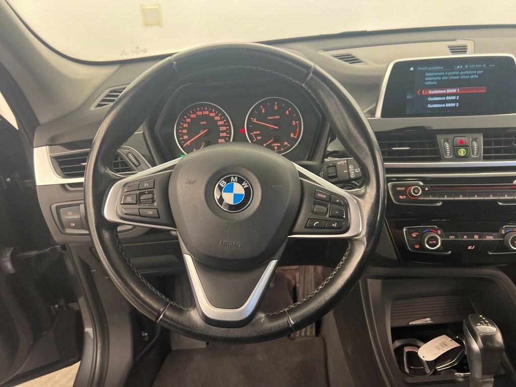 BMW X1 sdrive18d Business auto